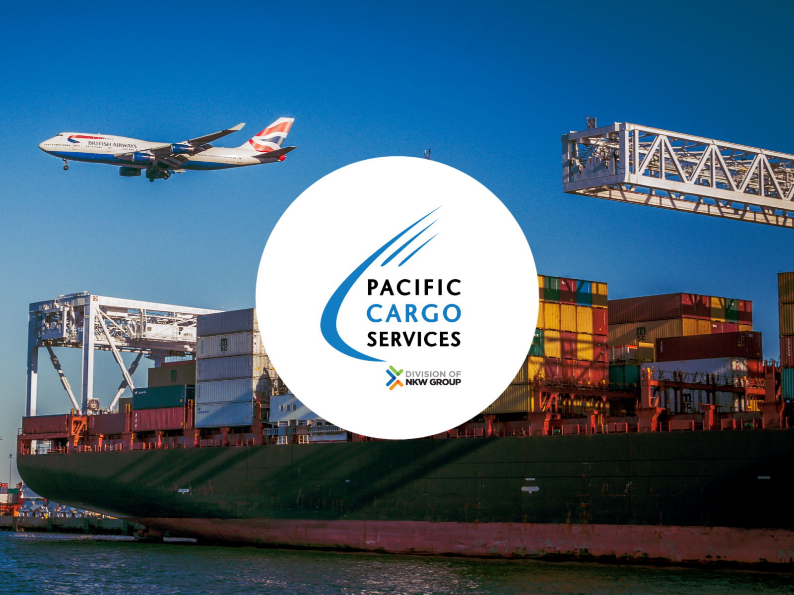 PACIFIC CARGO SERVICES - NKW Group